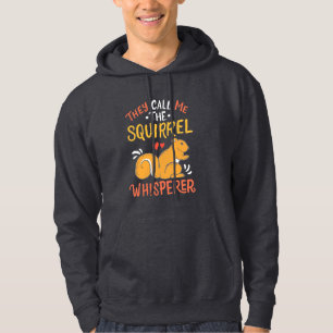 De kallar mig ekorns visare hoodie