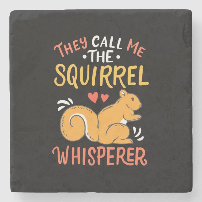 De kallar mig ekorns visare stenunderlägg (Framsidan)