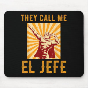 De kallar mig El Jefe Bragging Chef Joke Mexican F Musmatta