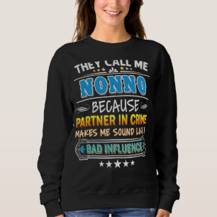 De kallar mig inte för partner i Krim Far T Shirt