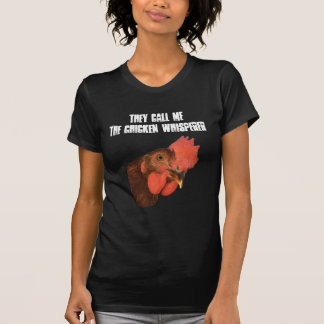De kallar mig "Kycklingvisare" T Shirt