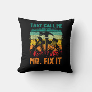 De kallar mig Mr Fix It Kudde