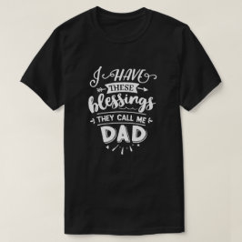De kallar mig Pappa T Shirt