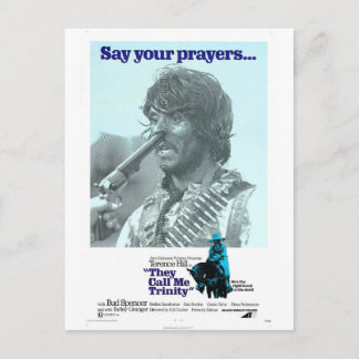 DE KALLAR MIG TRINITY BREVKRTA VYKORT