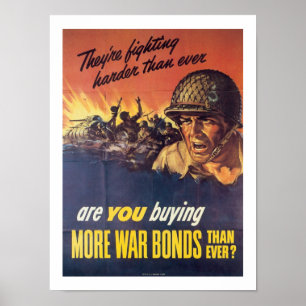 De kämpar hårdare än någonsin poster