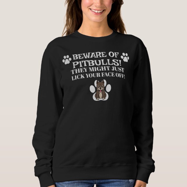De kanske bara Slickar dig. T Shirt (Framsida)