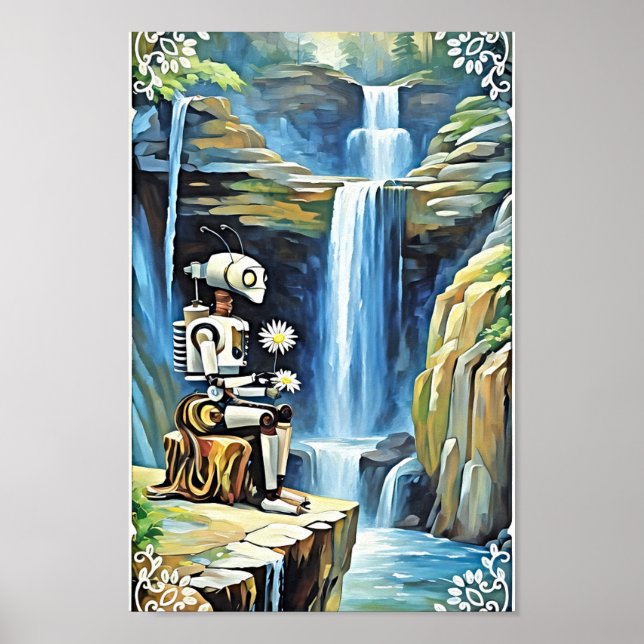 De Kärlek mig inte Poster (Framsidan)