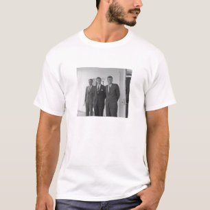 De Kennedy bröderna -- John, Robert och Ted Tee Shirt