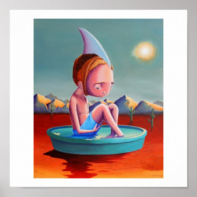 De kommer att märkas för Miles Poster (Framsidan)