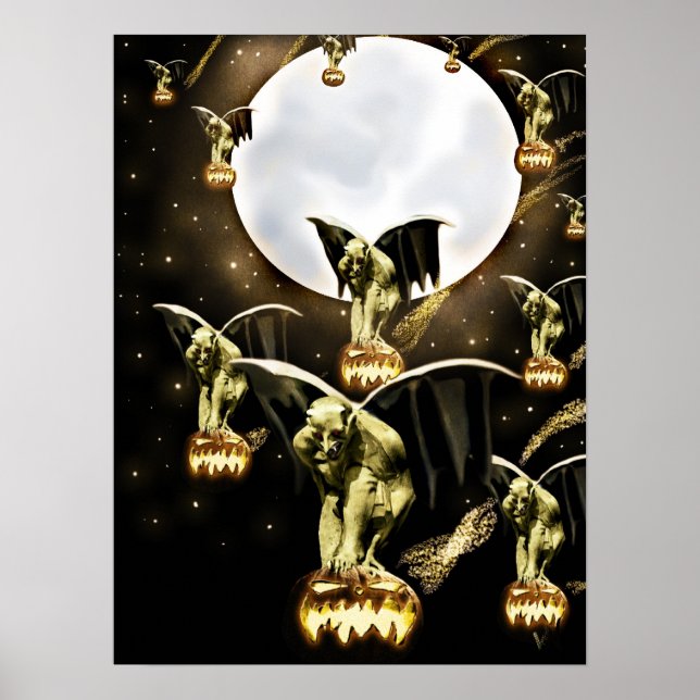 De kommer poster (Framsidan)