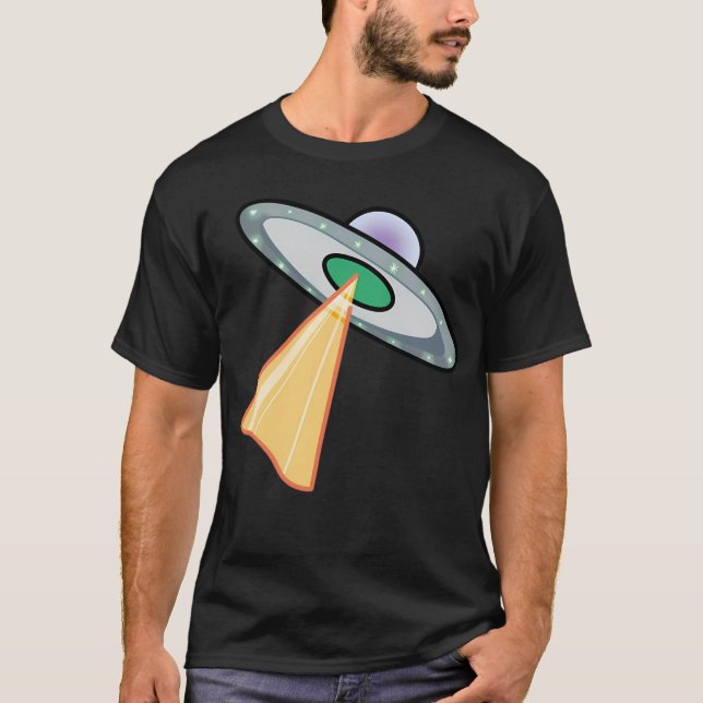 De kommer t shirt (Framsida)