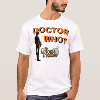 De kroniska argonautsna - doktor vem? skjorta t shirt