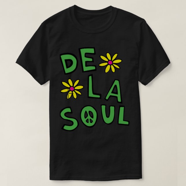 de la anden Classic T-Shirt Copy (Design framsida)