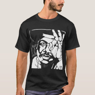 De la anden Dave vila i fred T Shirt