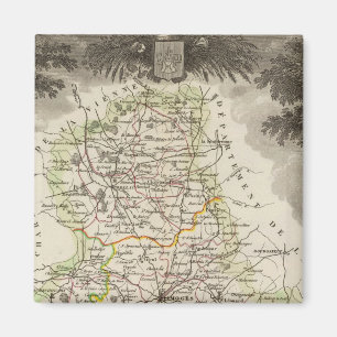 De La Hte Vienne Magnet