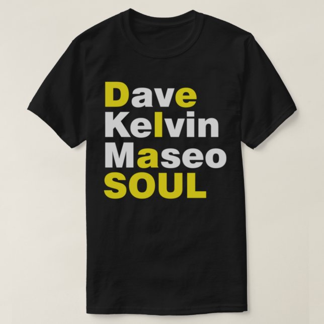 De La Soul , Old school Hip hop Essential T-Shirt (Design framsida)