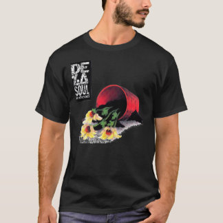 De La Soul T-Shirtde la-själen är död Classic T-Sh T Shirt