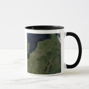 De låga länderna mugg