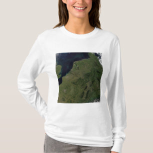 De låga länderna tee