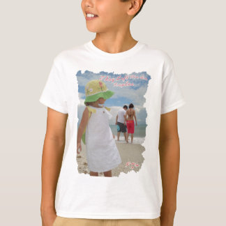 De Lämnat mig i Neapel T-shirt