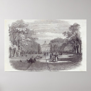 De långa går, Windsor Poster