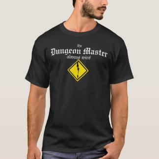 De ledar- alltid segrarna för Dungeon (blixt kasta Tee Shirt