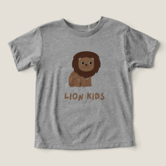 De Lejona barnen i baby T Shirt