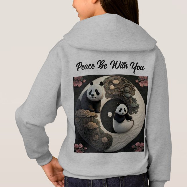 De levande Dreams Hoodies av James Michael Miller T Shirt (Baksida)