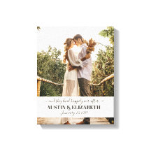 De levde lyckligt för alltid bröllopsskylt