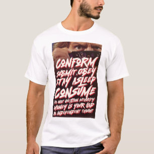 De leve film t shirt