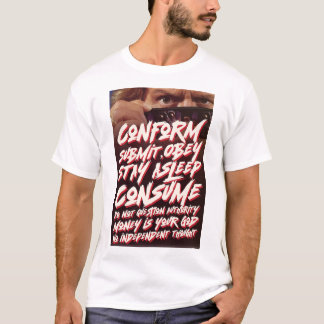 De leve film t shirt
