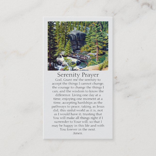 De Lila Orangarnas deltagande i  Visitkort (Framsida)