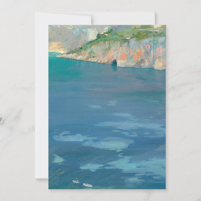 De lilla vita båtarna | Herr John Lavery (Framsida)