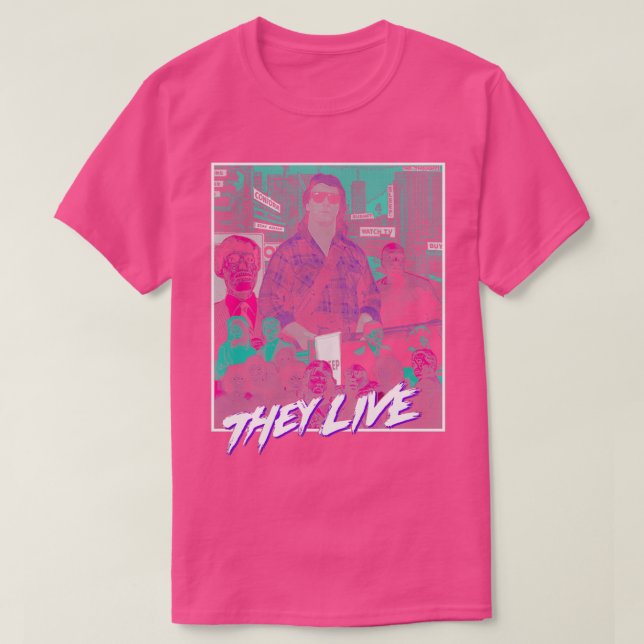 De Live Premium TShirt 1 T Shirt (Design framsida)