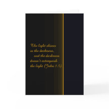 De ljusa skenen i mörkret