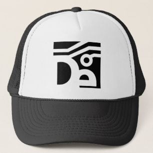 DE-Logotyp Keps