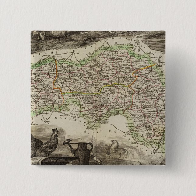 De L'Orne Knapp (Framsida)