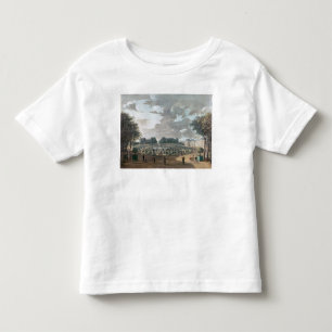 De Luxembourg trädgårdarna T-shirt