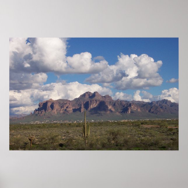 De mäktiga superstilerna poster (Framsidan)