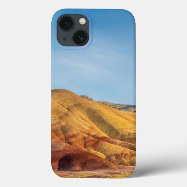 De målade kullarna i John Day Fossil Beds (Baksida)