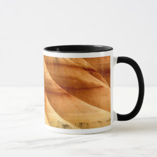 De målade kullarna i John Day Fossil Beds 2 Mugg
