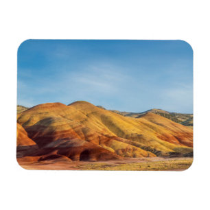 De målade kullarna i John Day Fossil Beds Magnet
