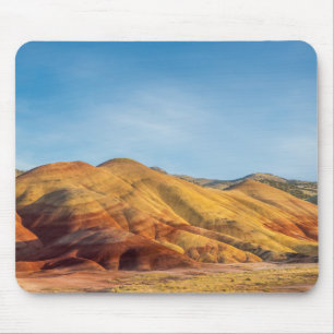 De målade kullarna i John Day Fossil Beds Musmatta