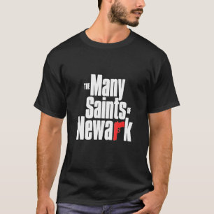 De många kornen Newark är nödvändiga T Shirt