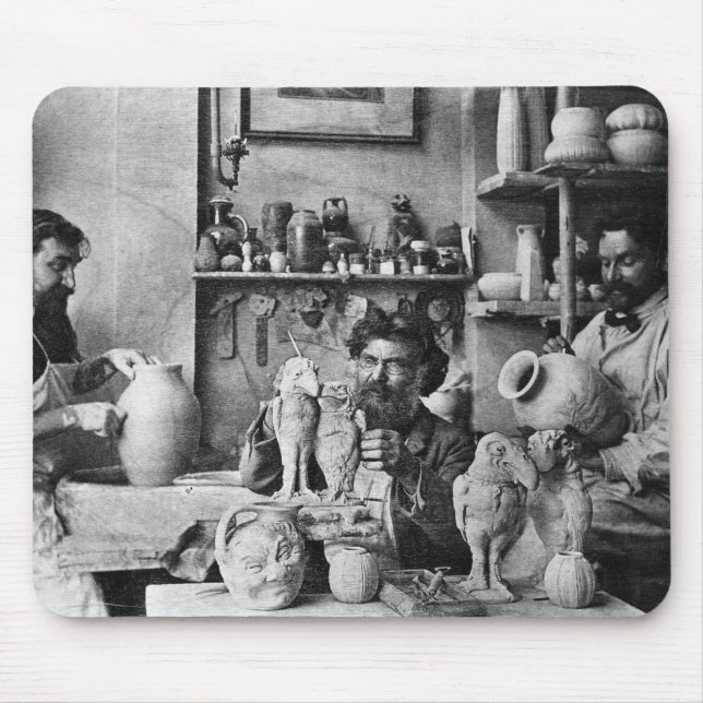 De Martin bröderna Musmatta (Framsidan)