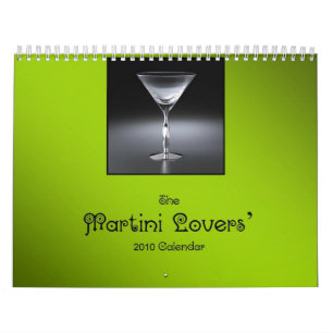 De Martini älskare 2010 kalender