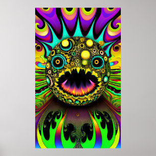 De matar oss poster