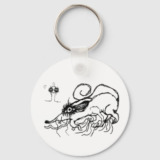 De mest älskande av dem alla nyckelring