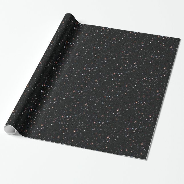 De mest avlägsna galaxerna - ett årtionde av presentpapper (Utrullad)