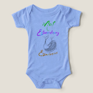 De mest ovanliga erfarenheterna t shirt